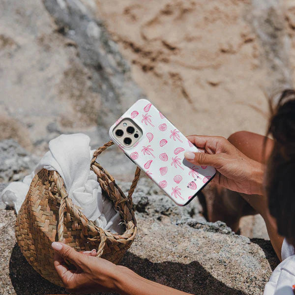 BURGA Phone case - Beach Please