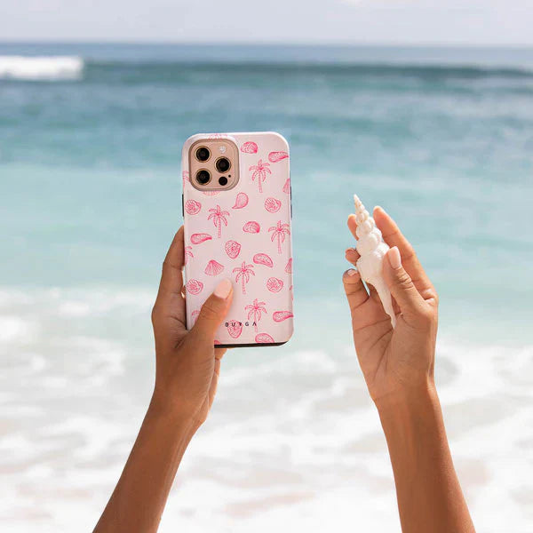 BURGA Phone case - Beach Please