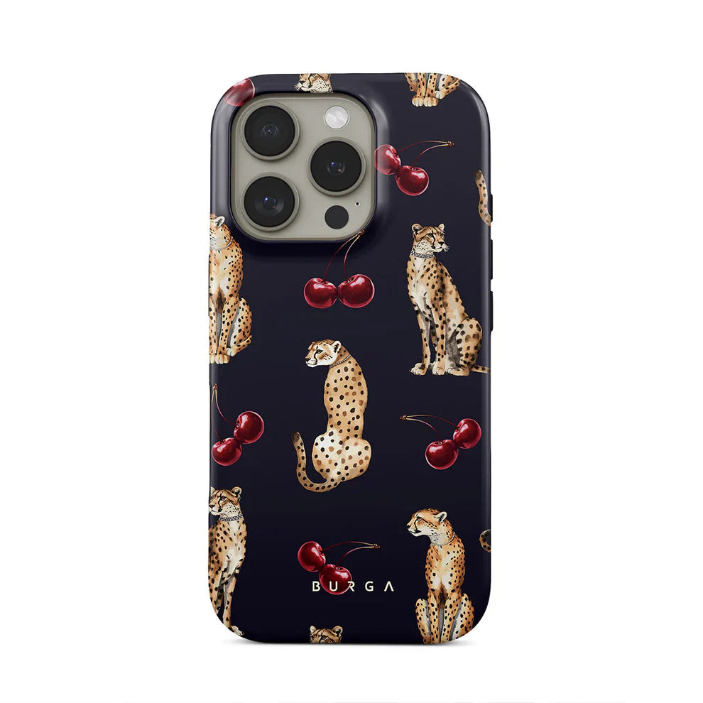 BURGA Phone case - Cougar