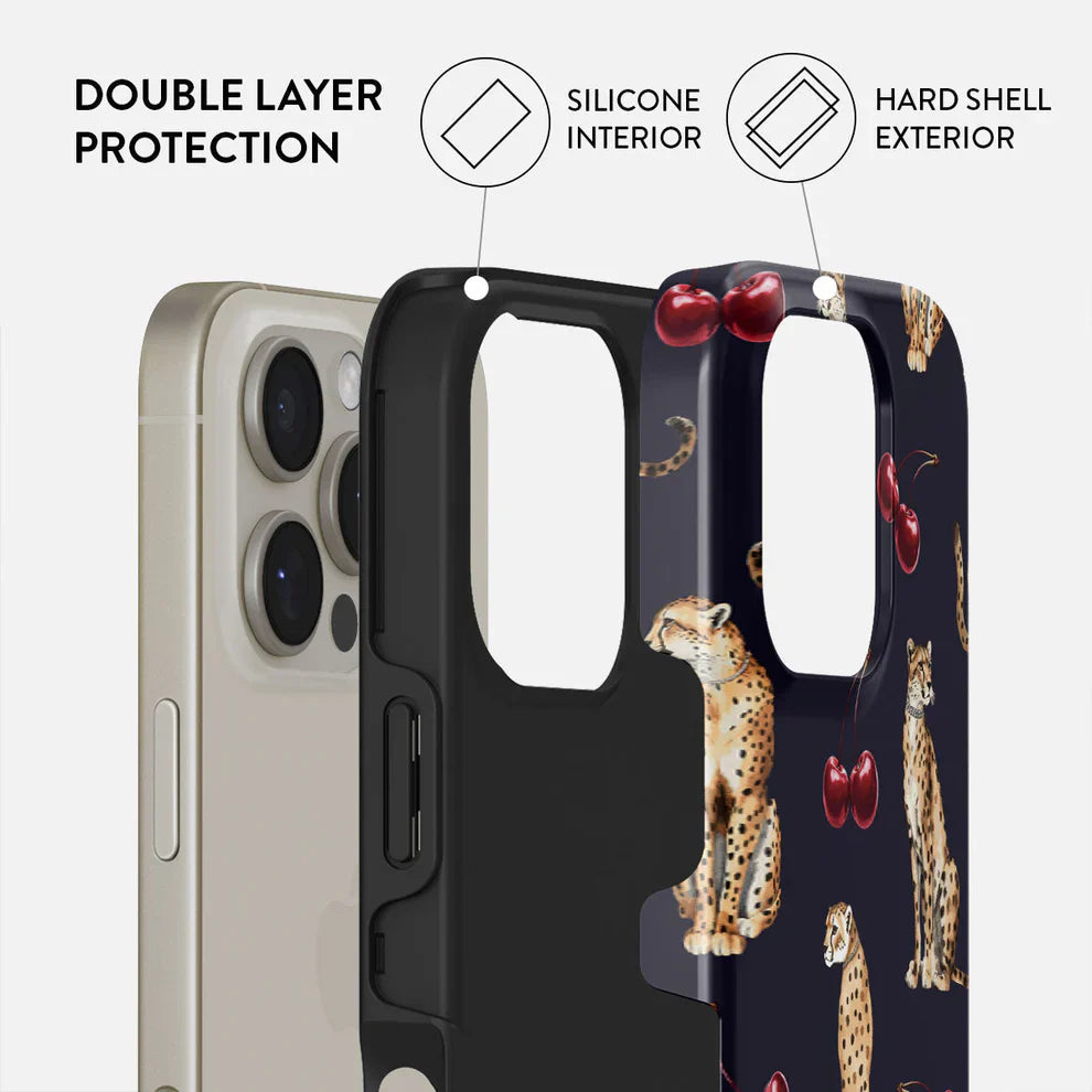 BURGA Phone case - Cougar