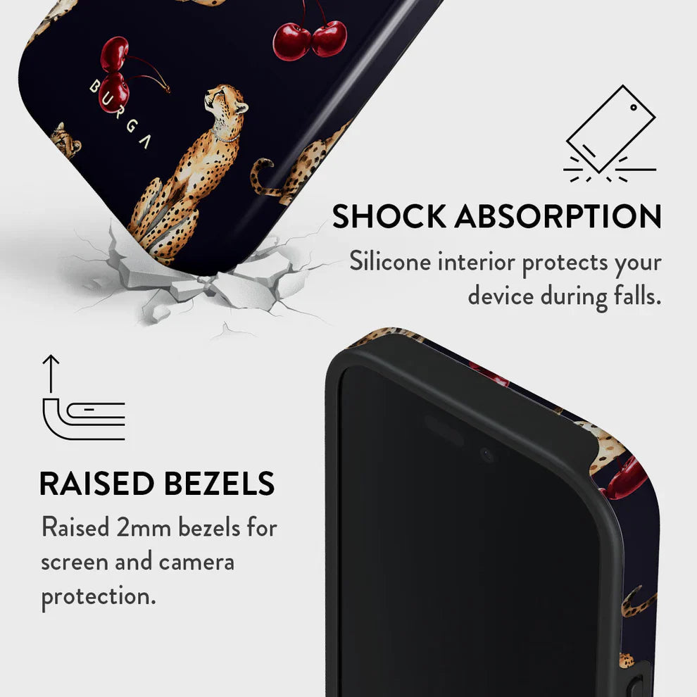 BURGA Phone case - Cougar