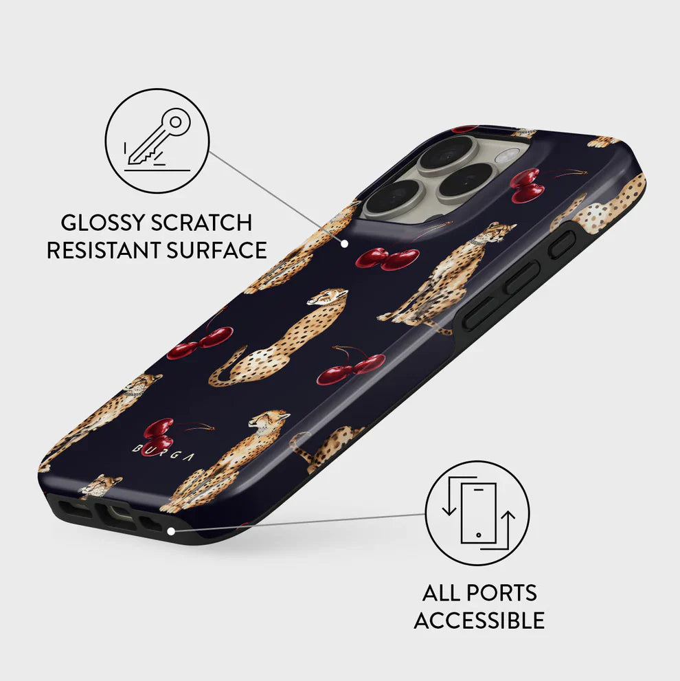 BURGA Phone case - Cougar