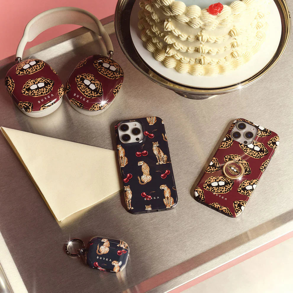 BURGA Phone case - Cougar