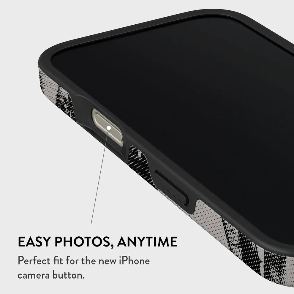 BURGA Phone case - Next Mistake