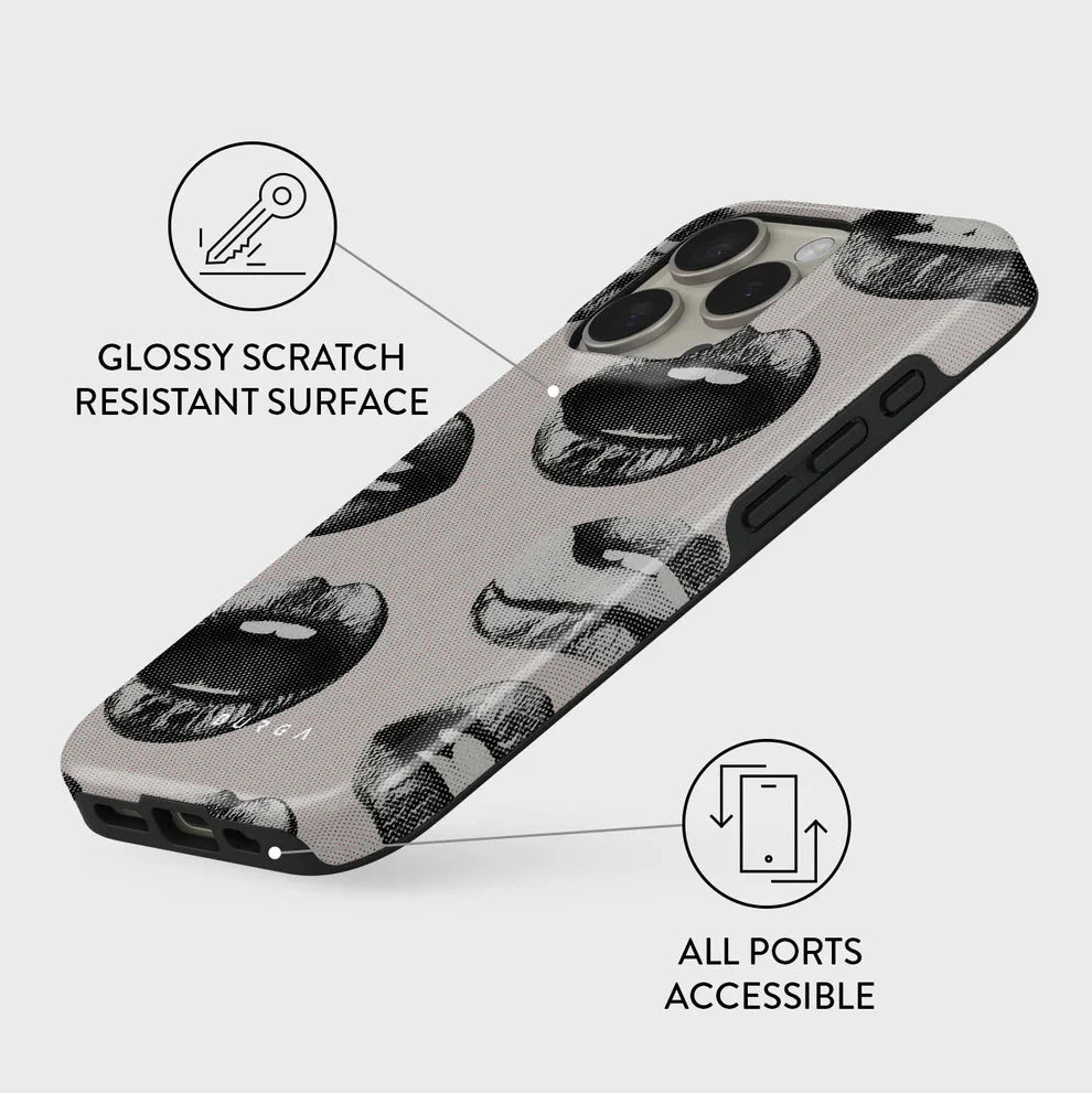 BURGA Phone case - Next Mistake